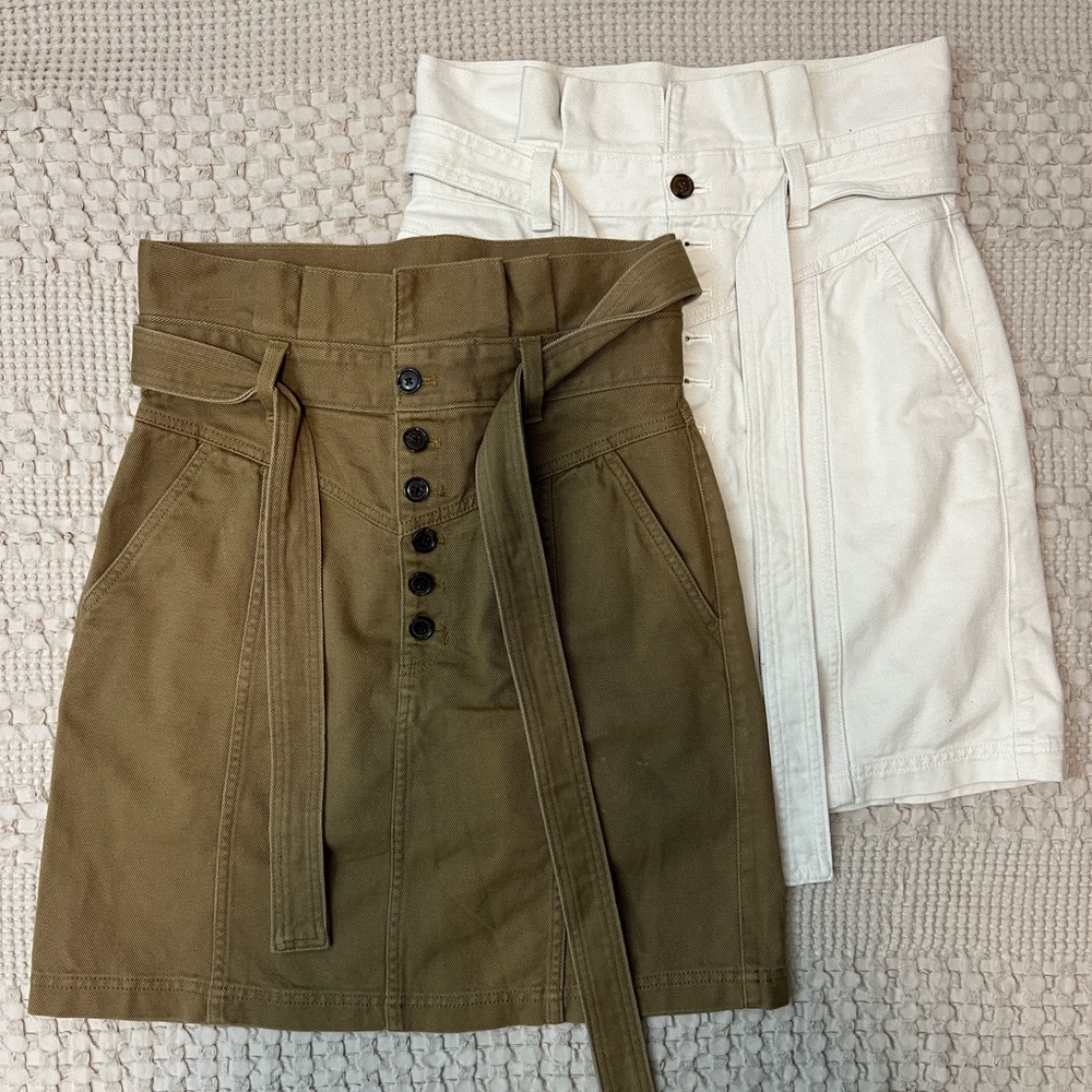 Banana Republic 2-for-1 Pencil Skirt Set